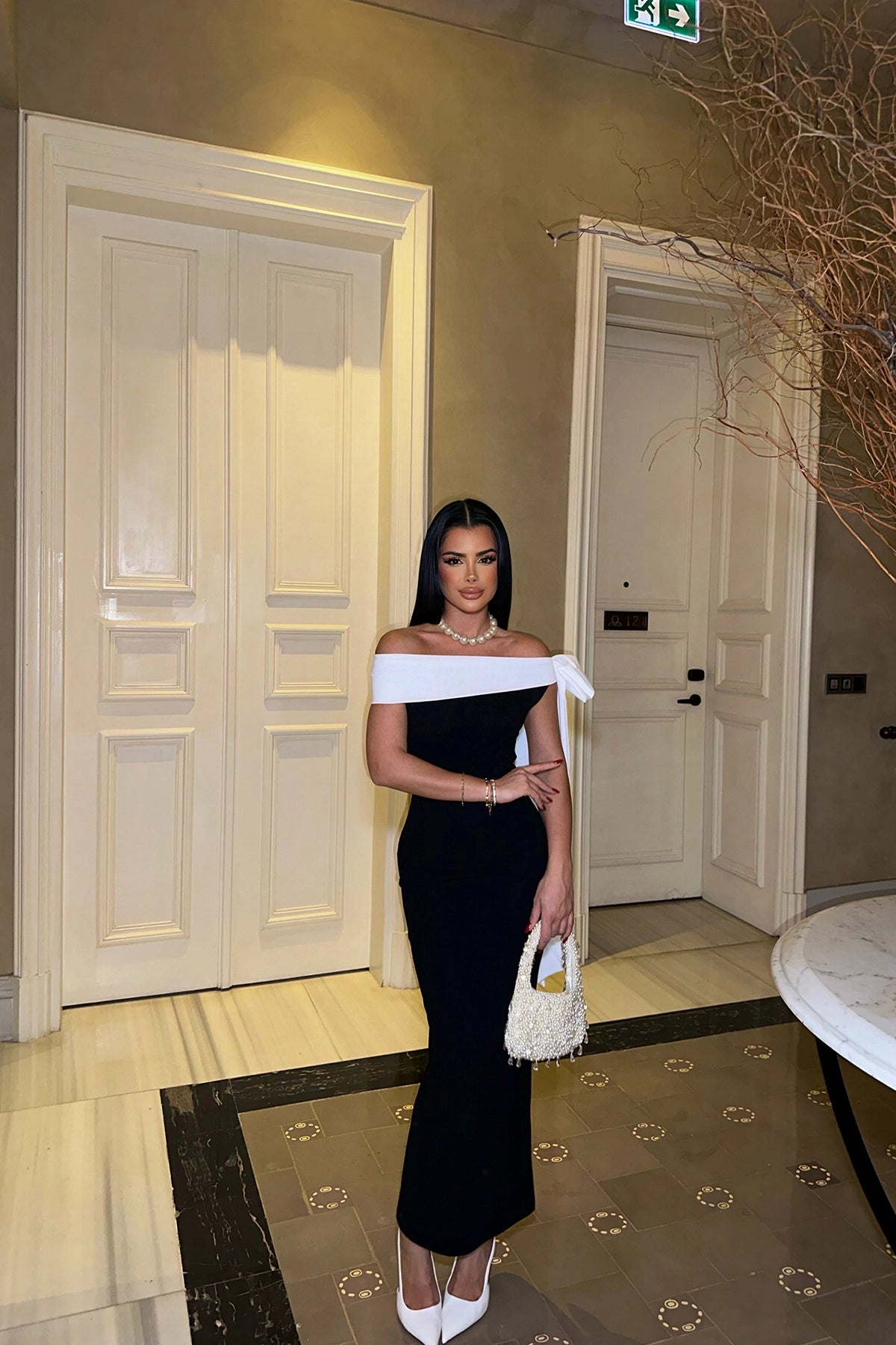 Vestido Brianna