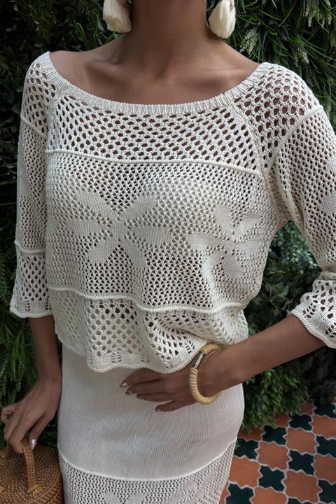 Saia Crochet