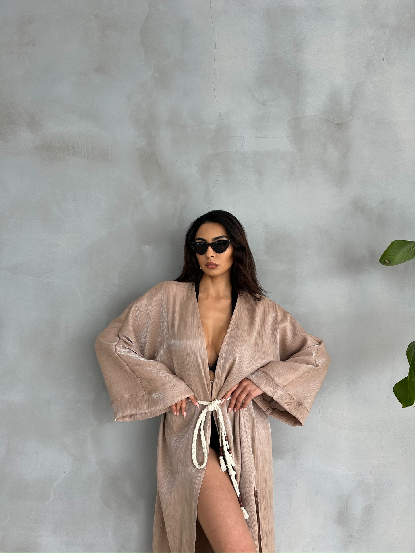 Kimono Mink