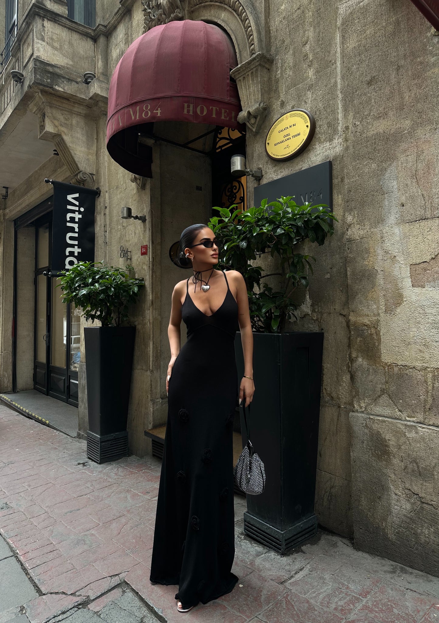Vestido Maxi