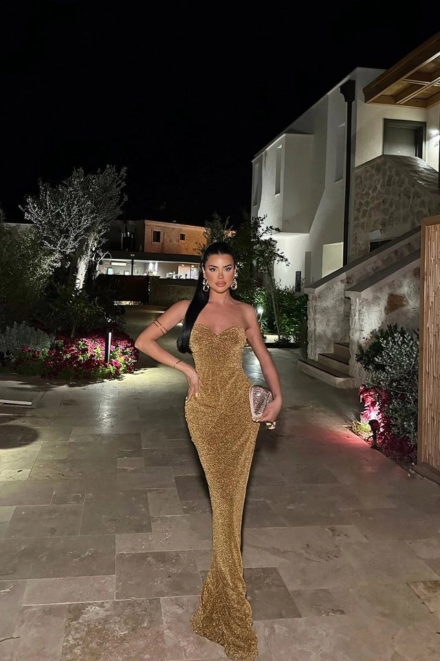 Vestido Longo Dianora