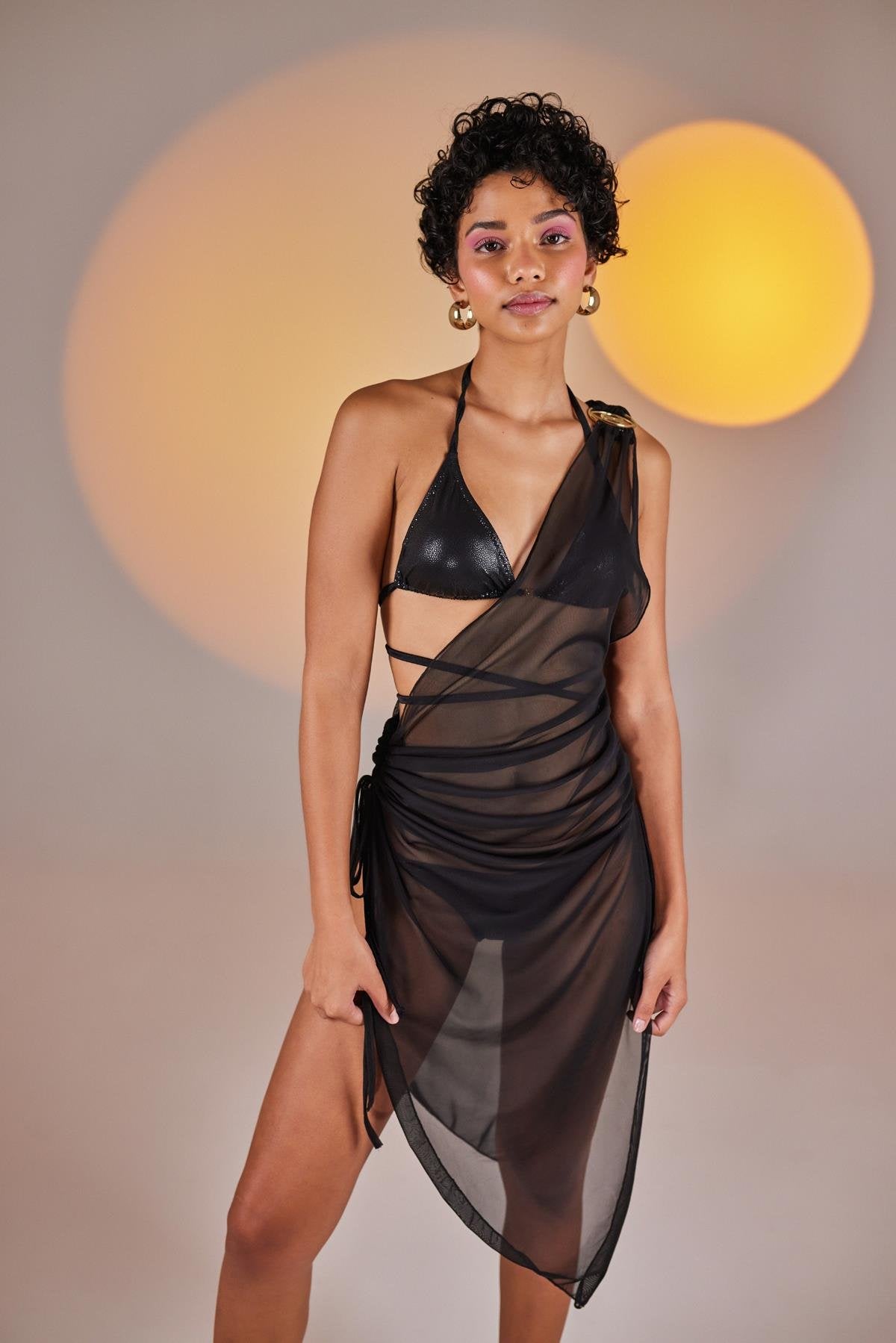Pareo Helen Preto