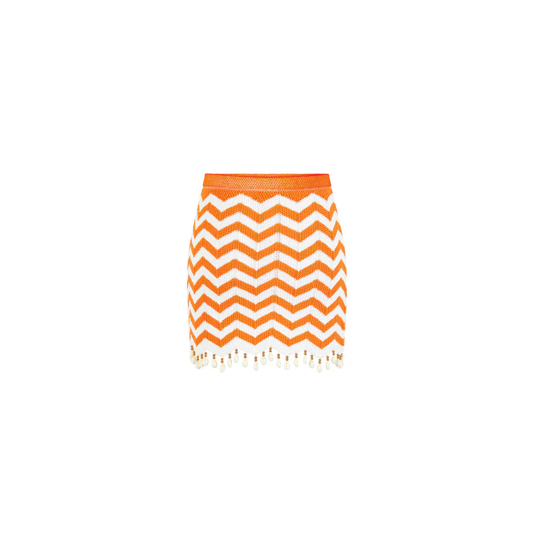 Mini-saia Verão - Dreamsicle