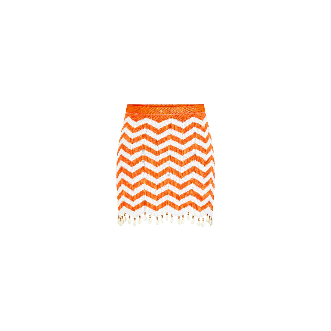 Mini-saia Verão - Dreamsicle