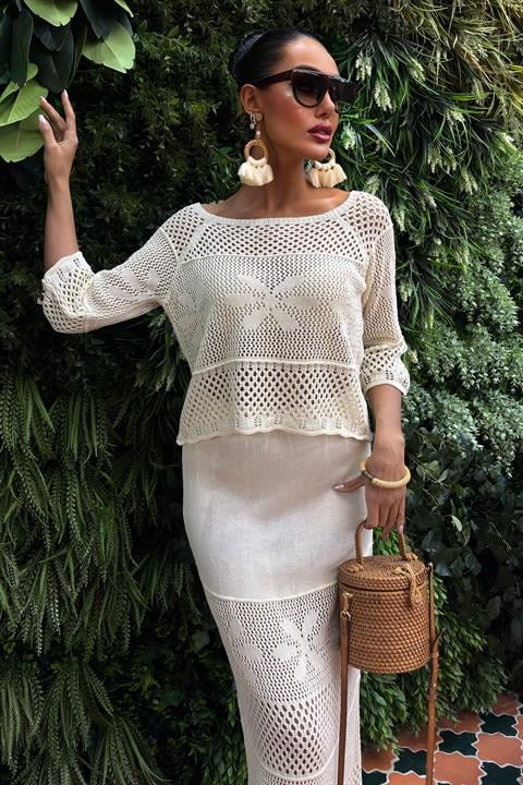 Saia Crochet