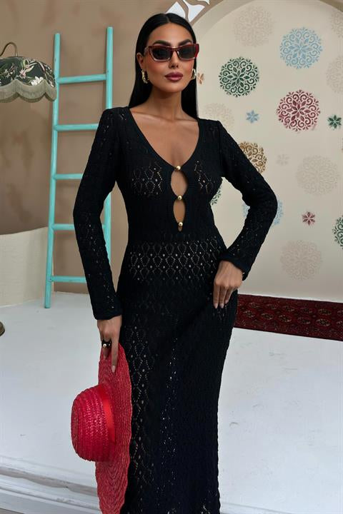 Vestido De Malha