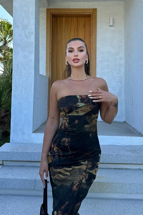 Vestido Longo