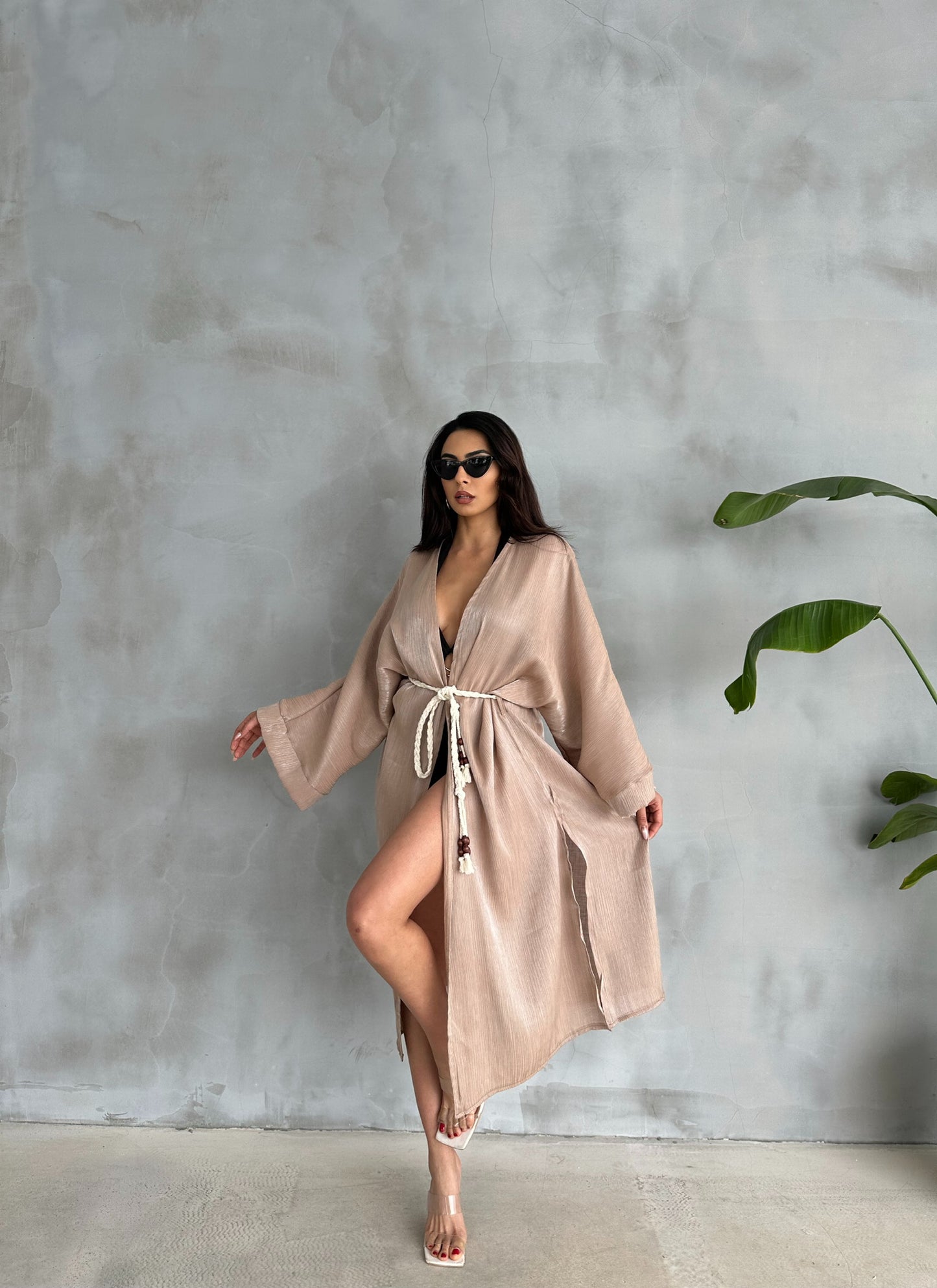 Kimono Mink