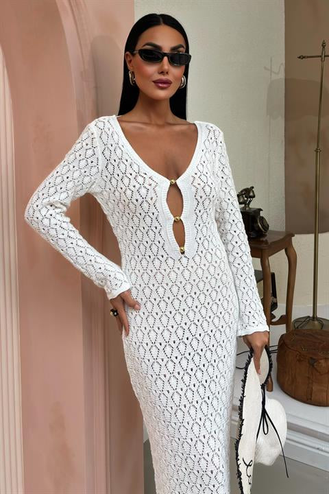 Vestido De Malha