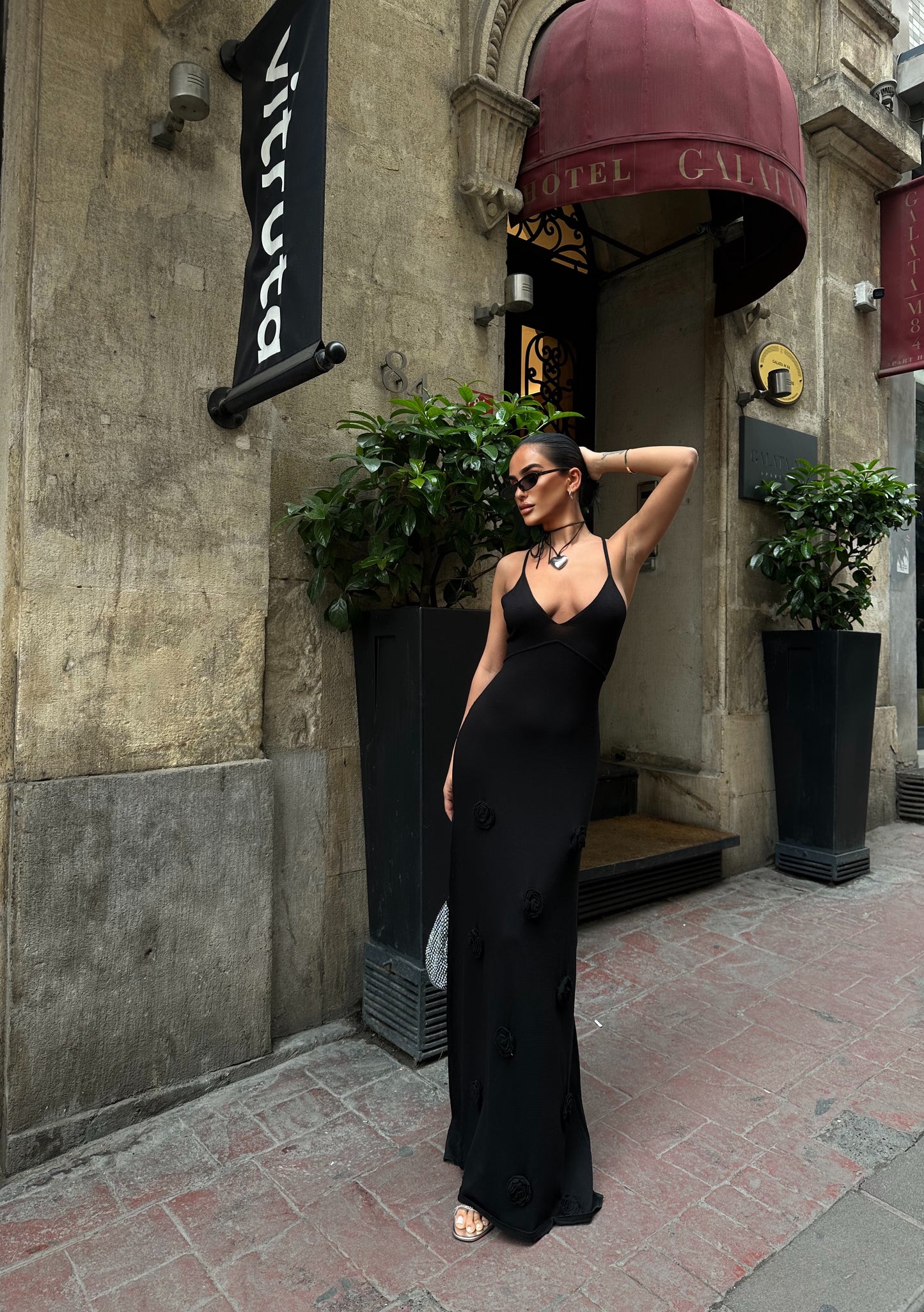 Vestido Maxi