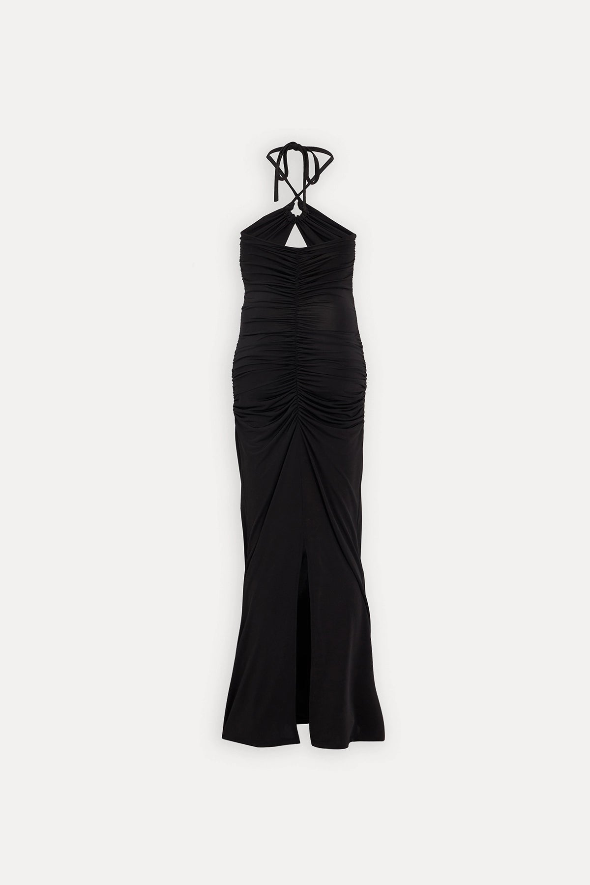 Vestido Detalhado Preto