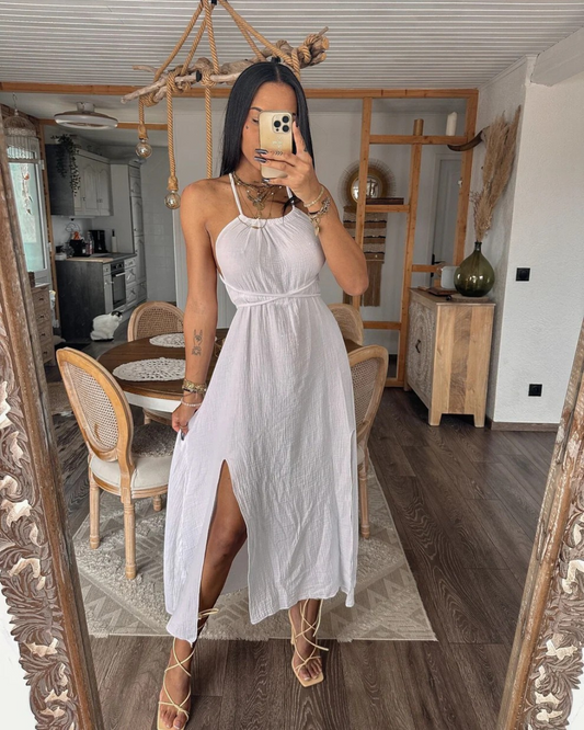 Vestido Longo Boêmia