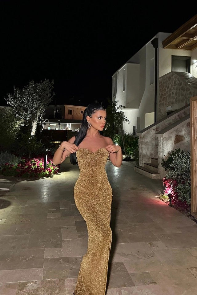 Vestido Longo Dianora