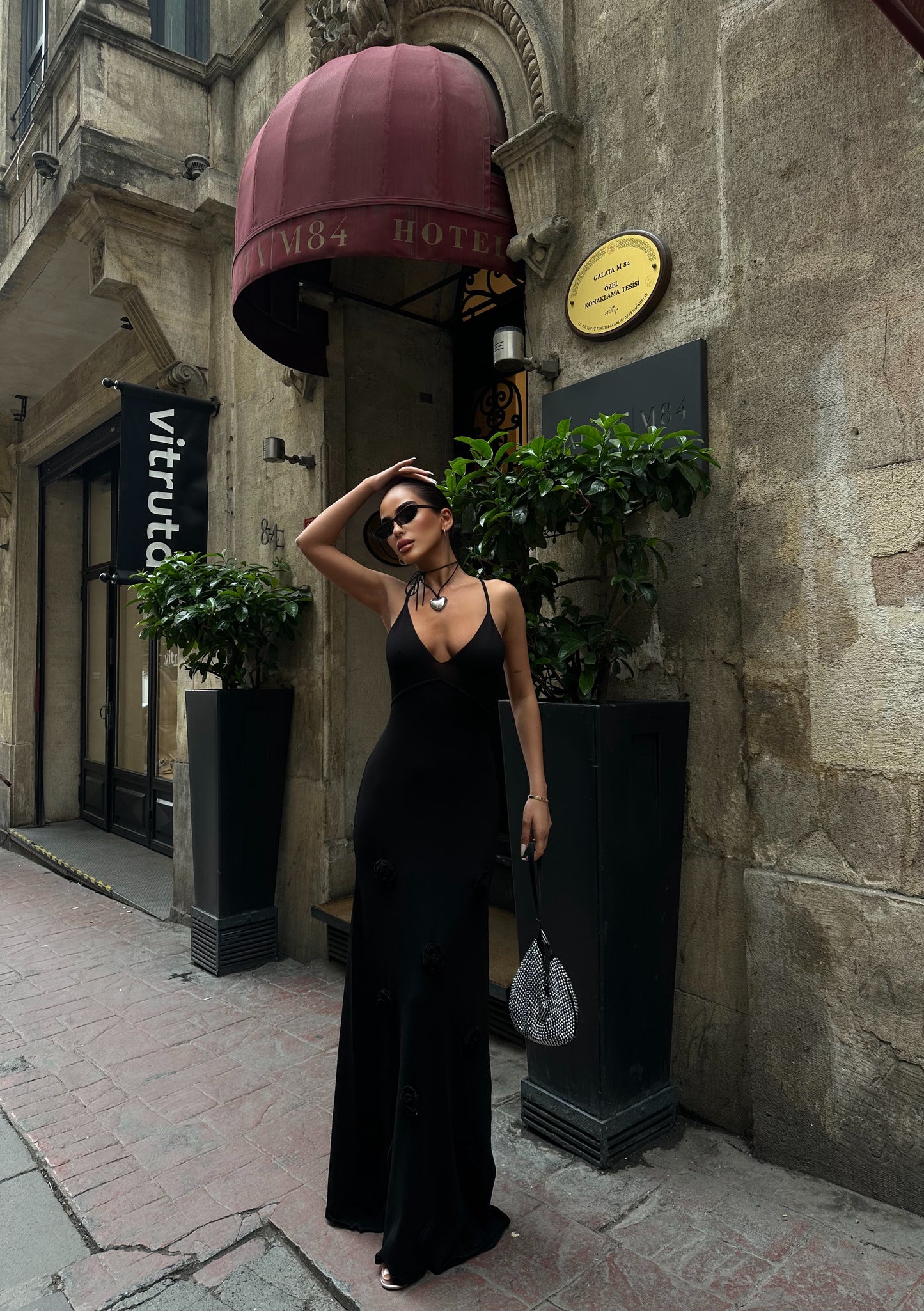 Vestido Maxi