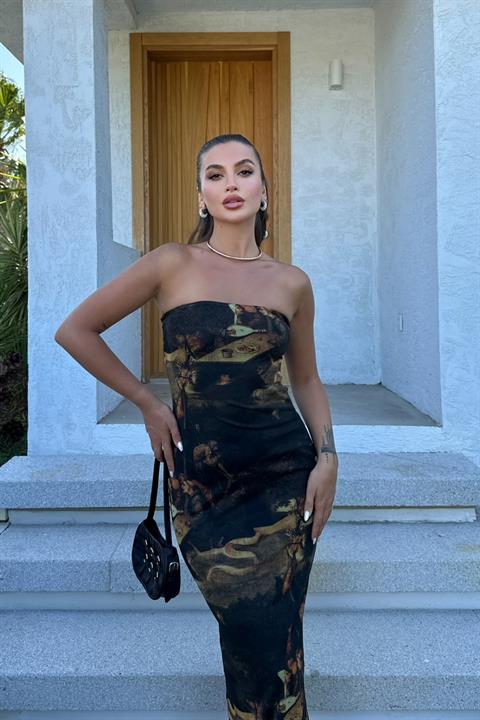 Vestido Longo