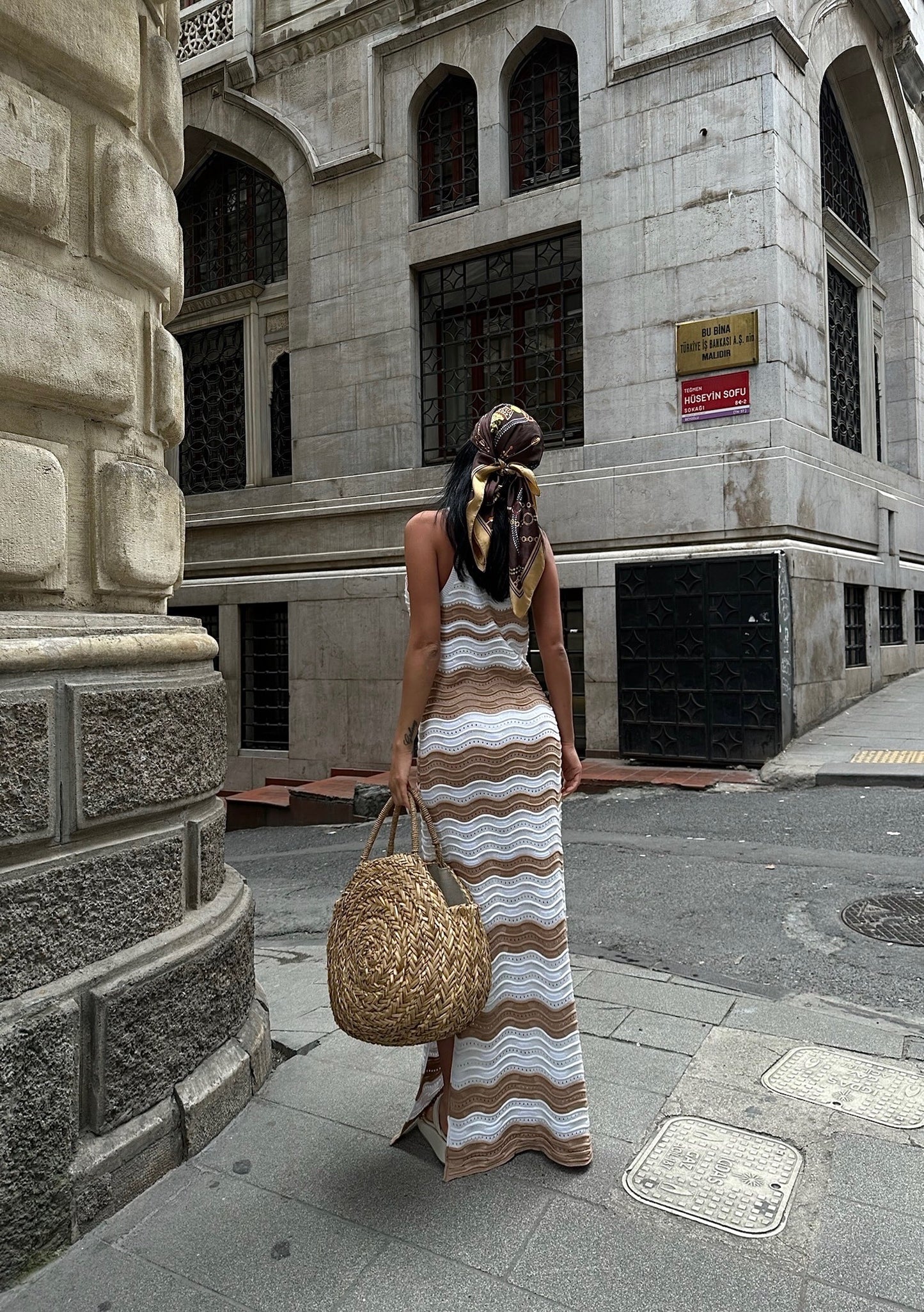 Vestido Estampado