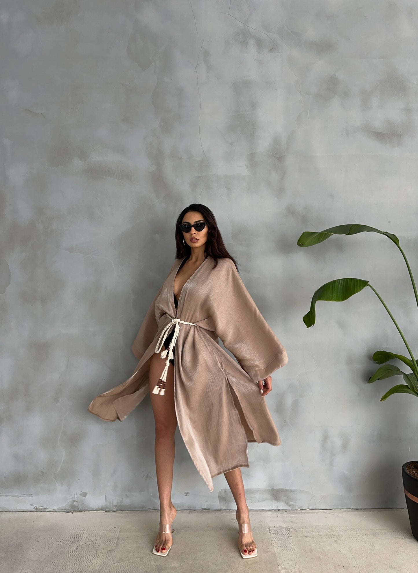 Kimono Mink