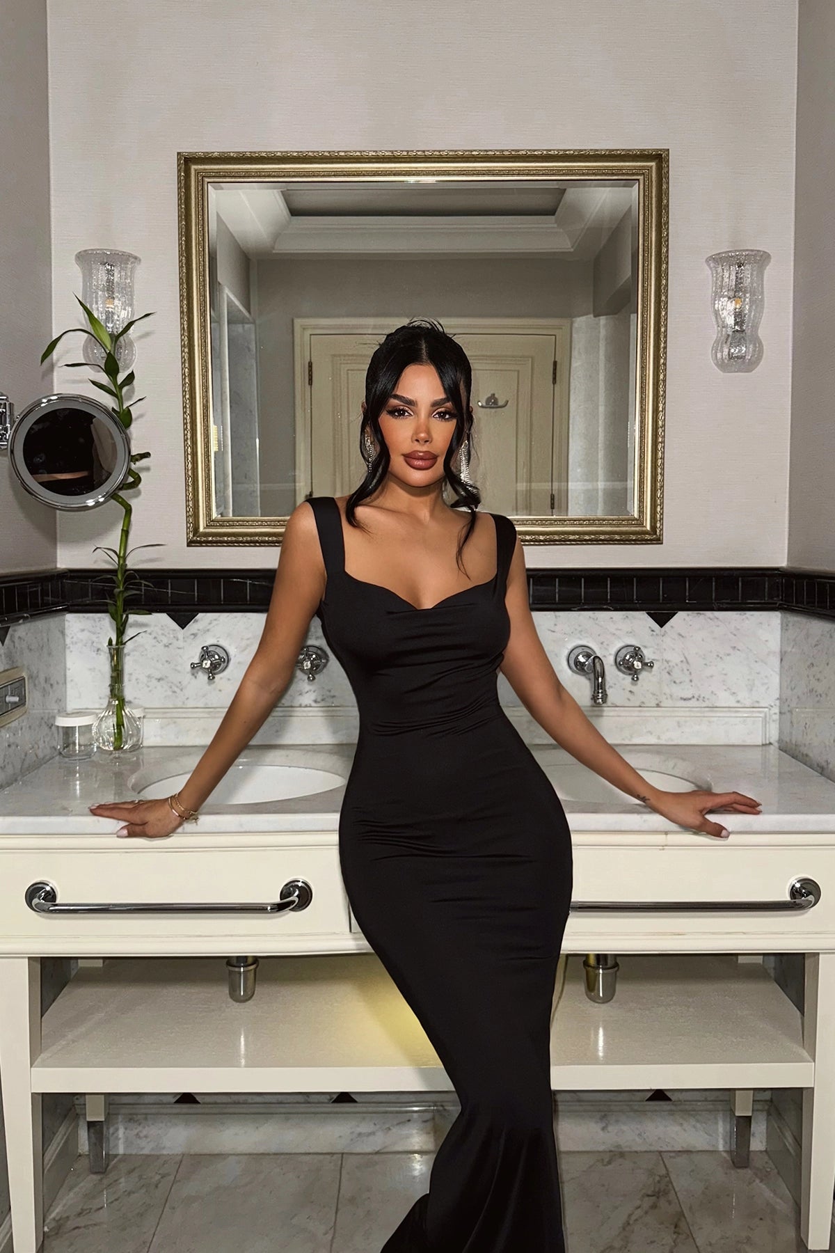Vestido Preto