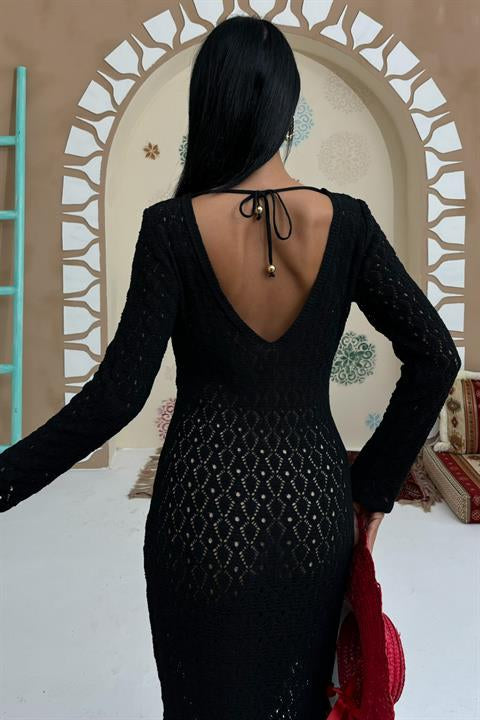 Vestido De Malha