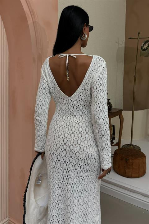 Vestido De Malha