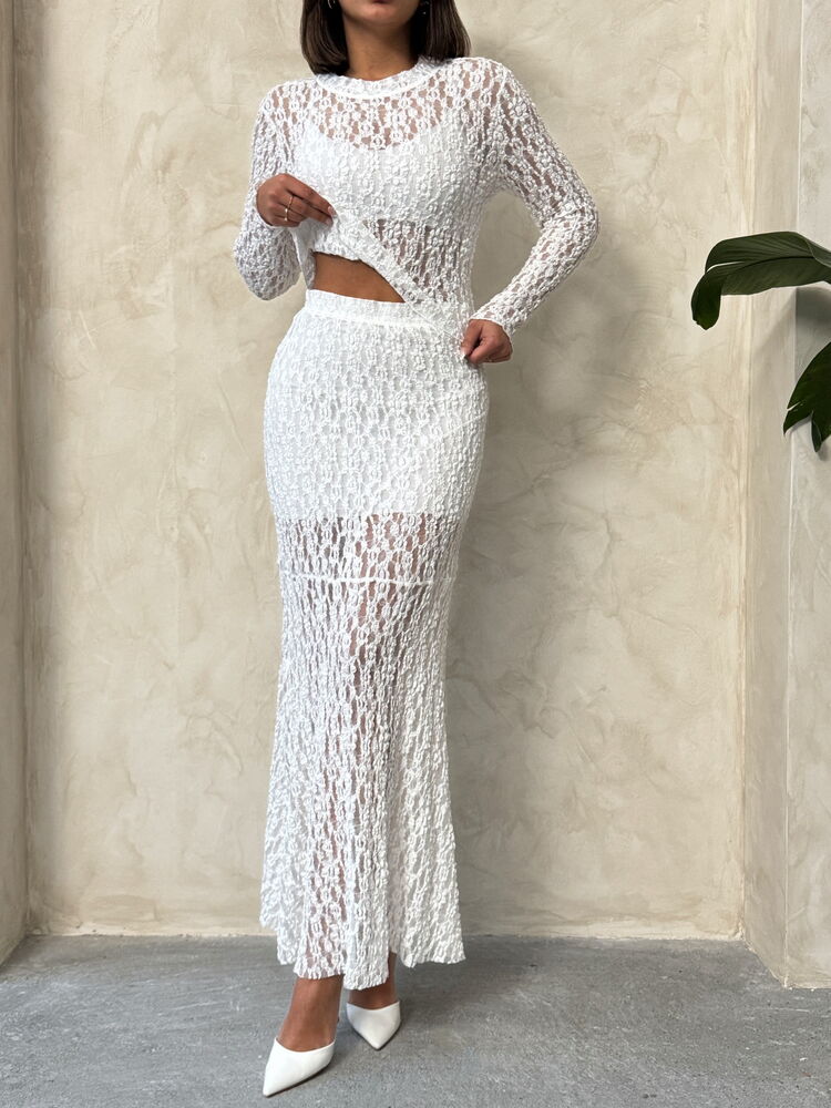 Saia de Renda