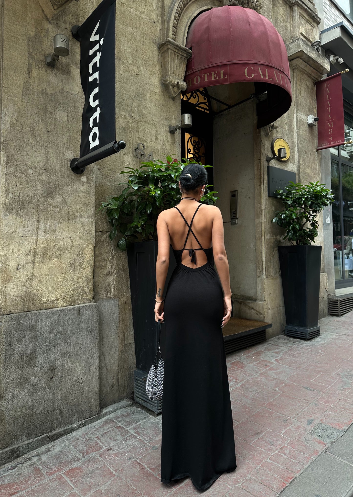 Vestido Maxi