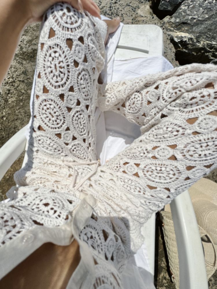 Calças Boho