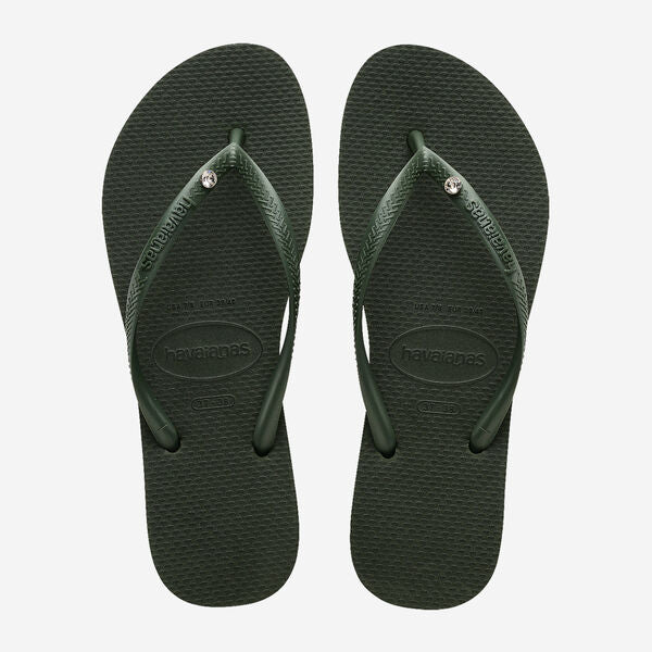 Havaianas Slim Crystal Sw II
