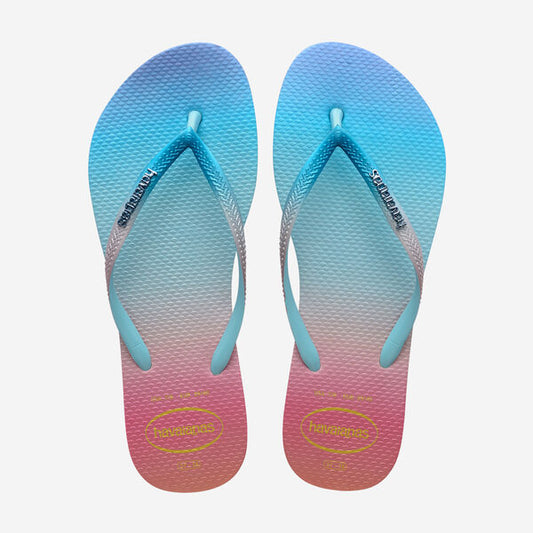 Havaianas Slim Gradient Sunset
