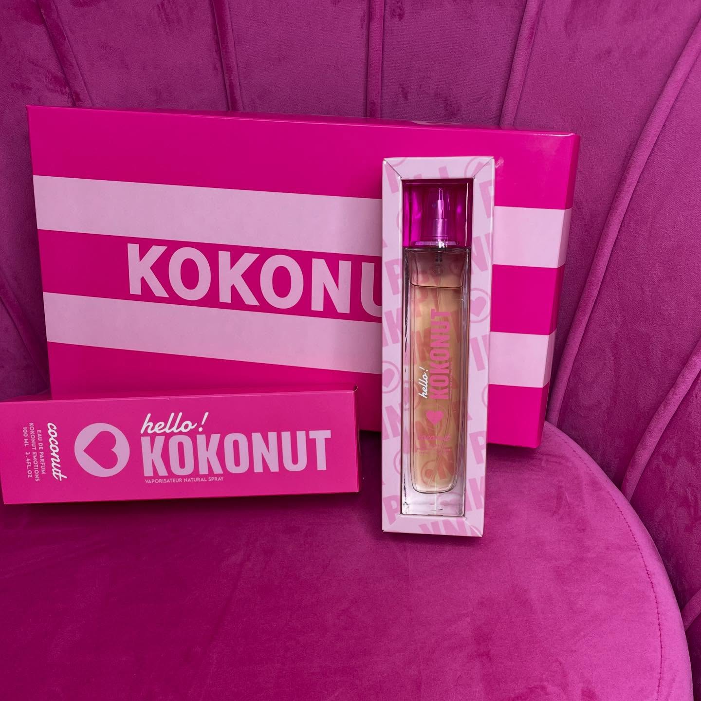 Perfume Kokonut Pink 100 ml