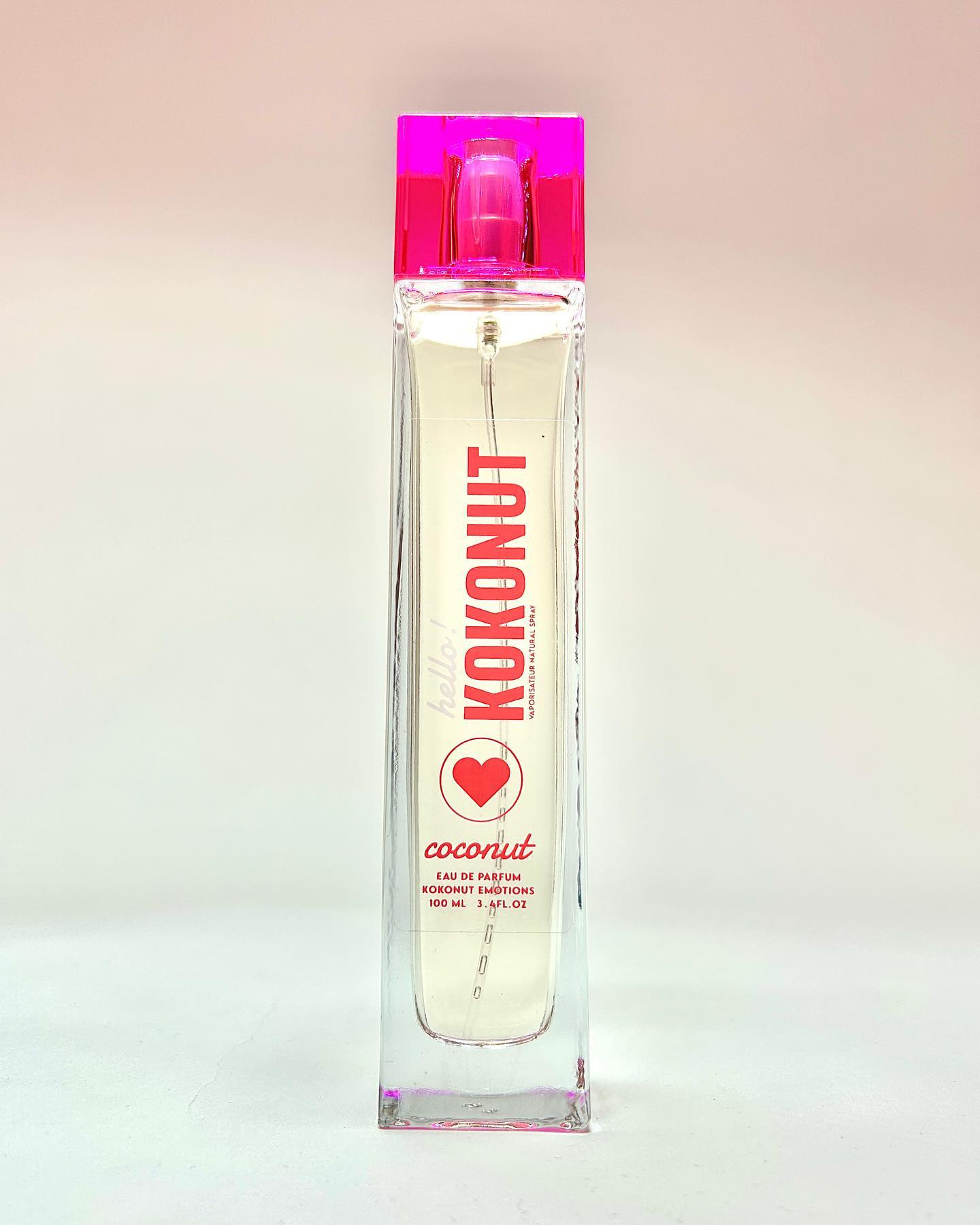 Perfume Kokonut Pink 100 ml