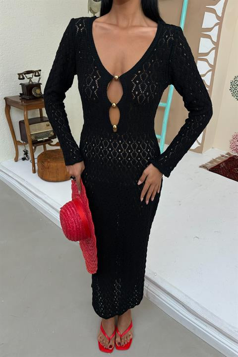 Vestido De Malha