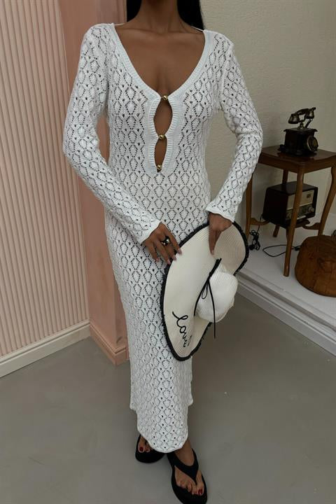 Vestido De Malha
