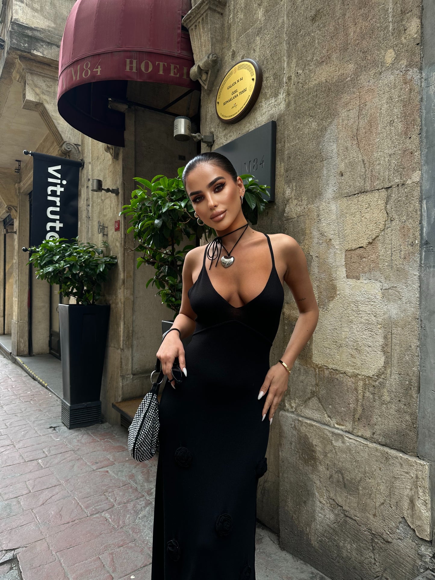Vestido Maxi