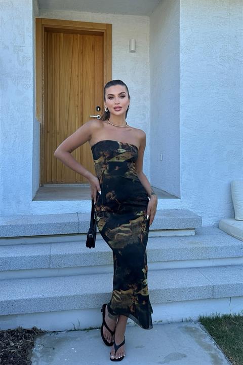 Vestido Longo