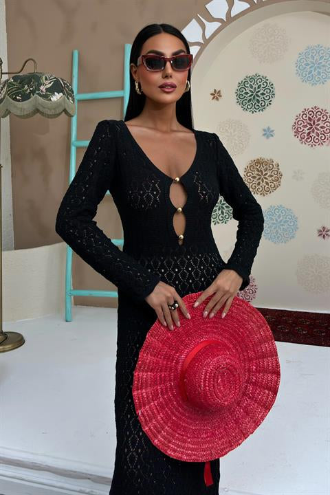 Vestido De Malha