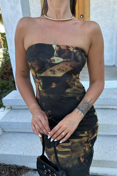 Vestido Longo