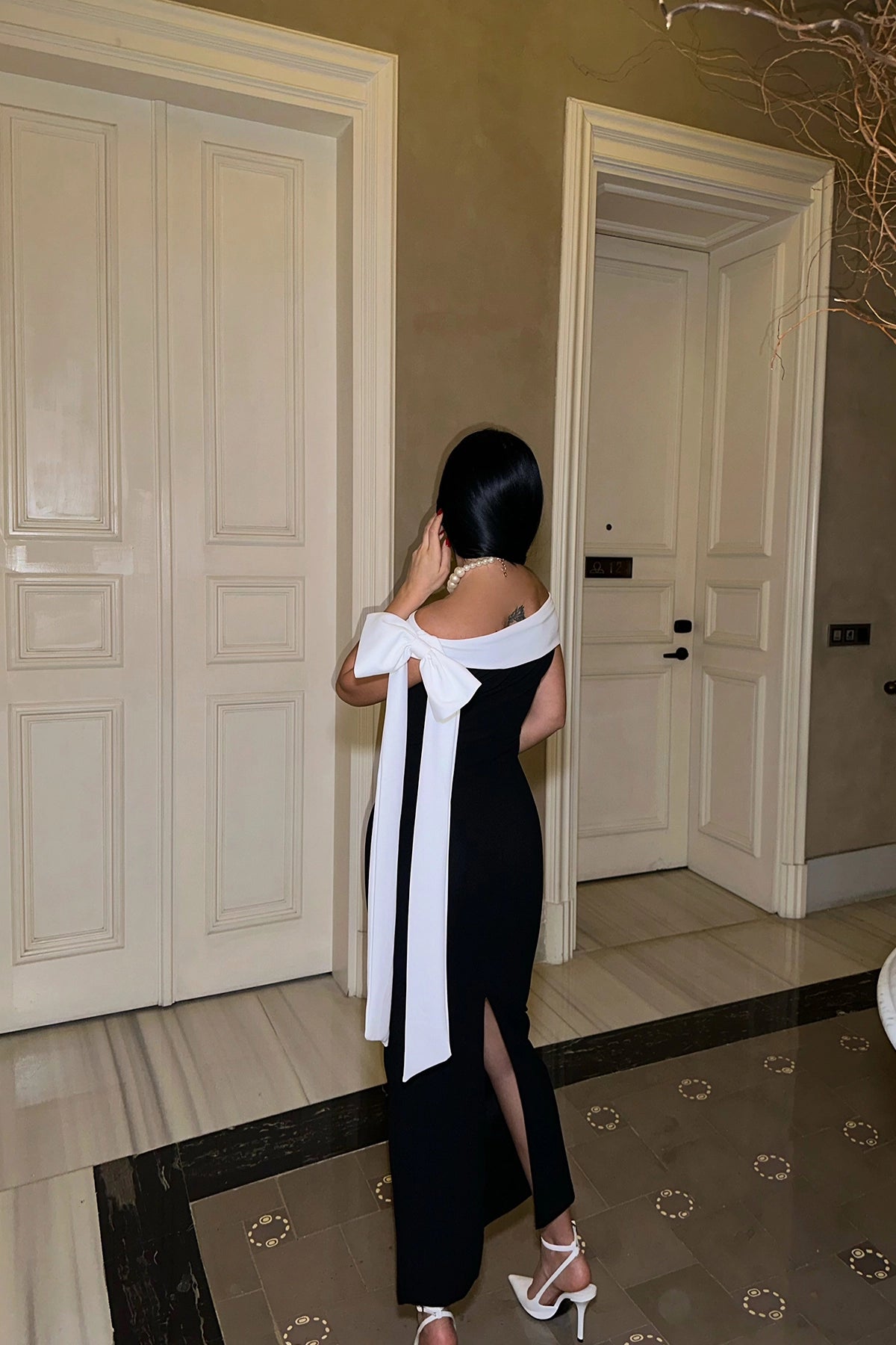 Vestido Brianna