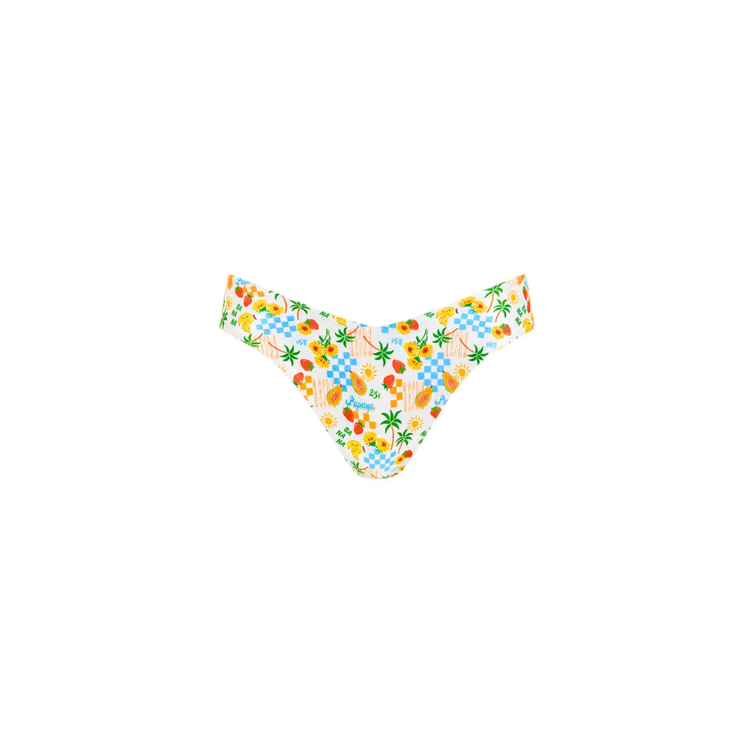 Cueca Asa Delta-Suncatcher