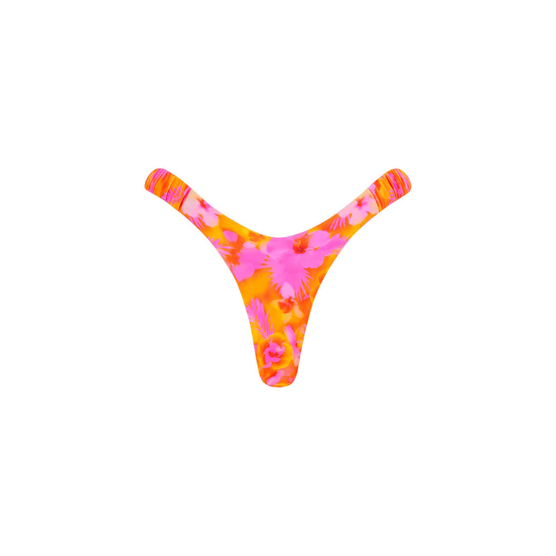 Cueca de biquíni fio dental laço - Honey Baby