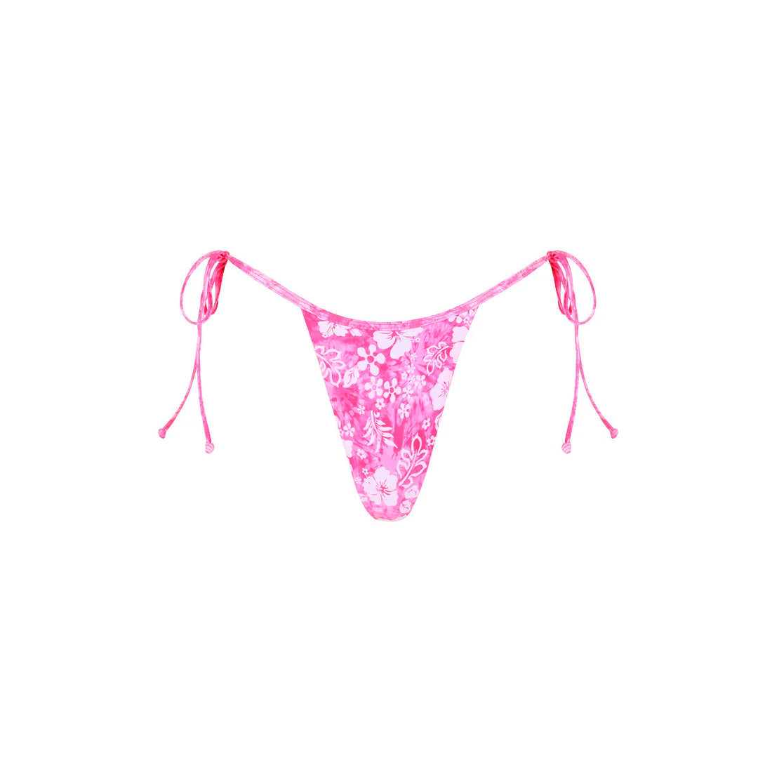 Micro Cueca De Biquíni Fio Dental - Island Blush