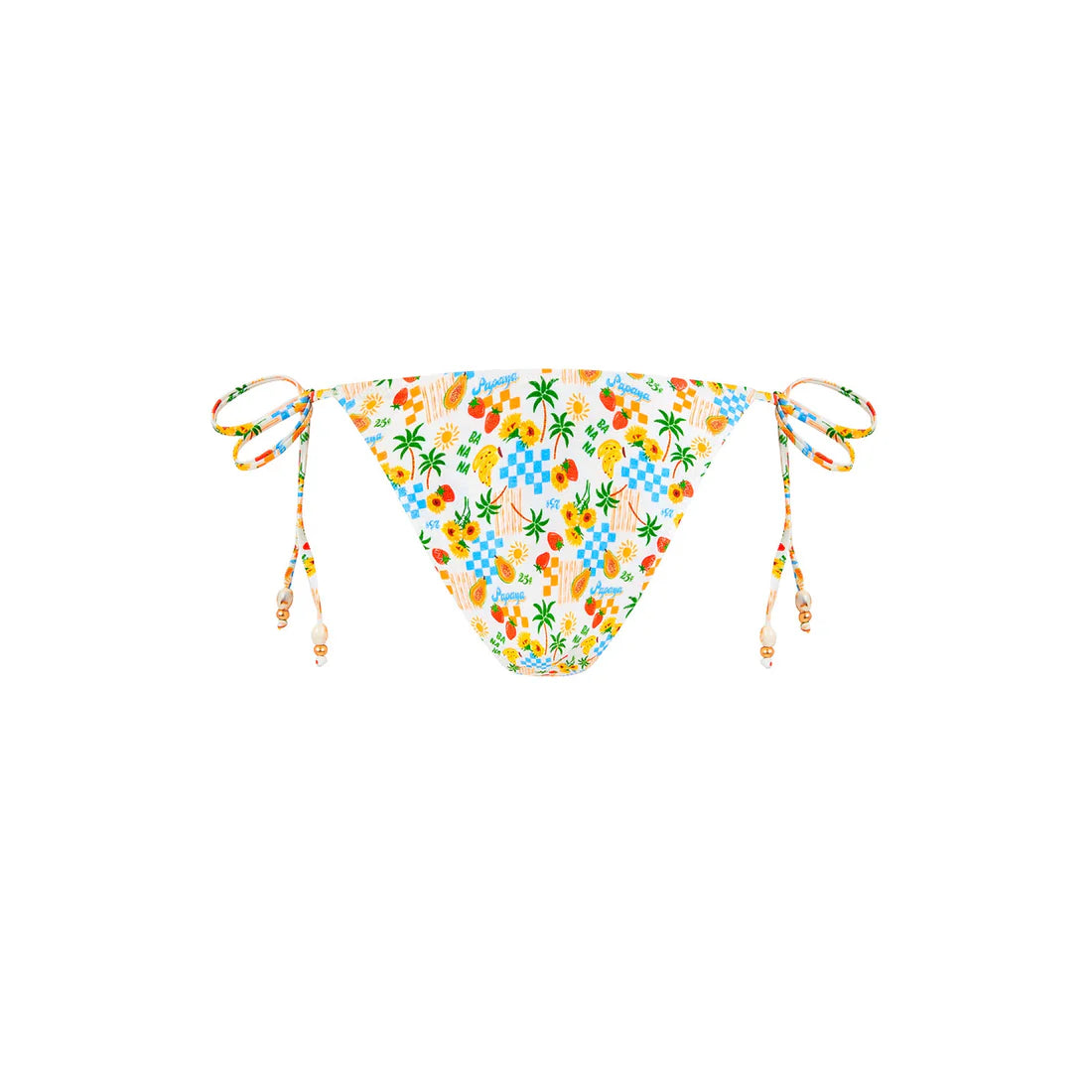 Cueca de biquíni com laço - Suncatcher