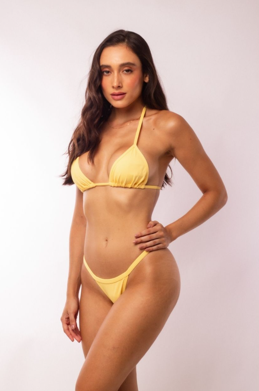 Cueca Tanga Butter