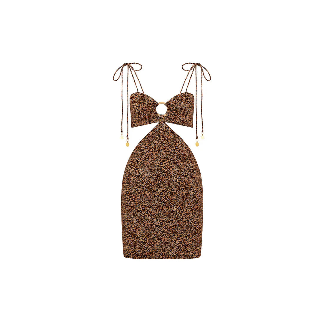 Vestido Mini - Kosmic Kat