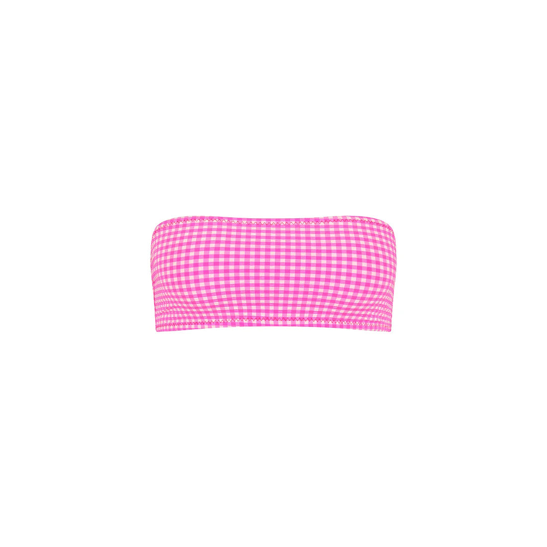 Top de biquíni cai-cai slim - Pink Diva