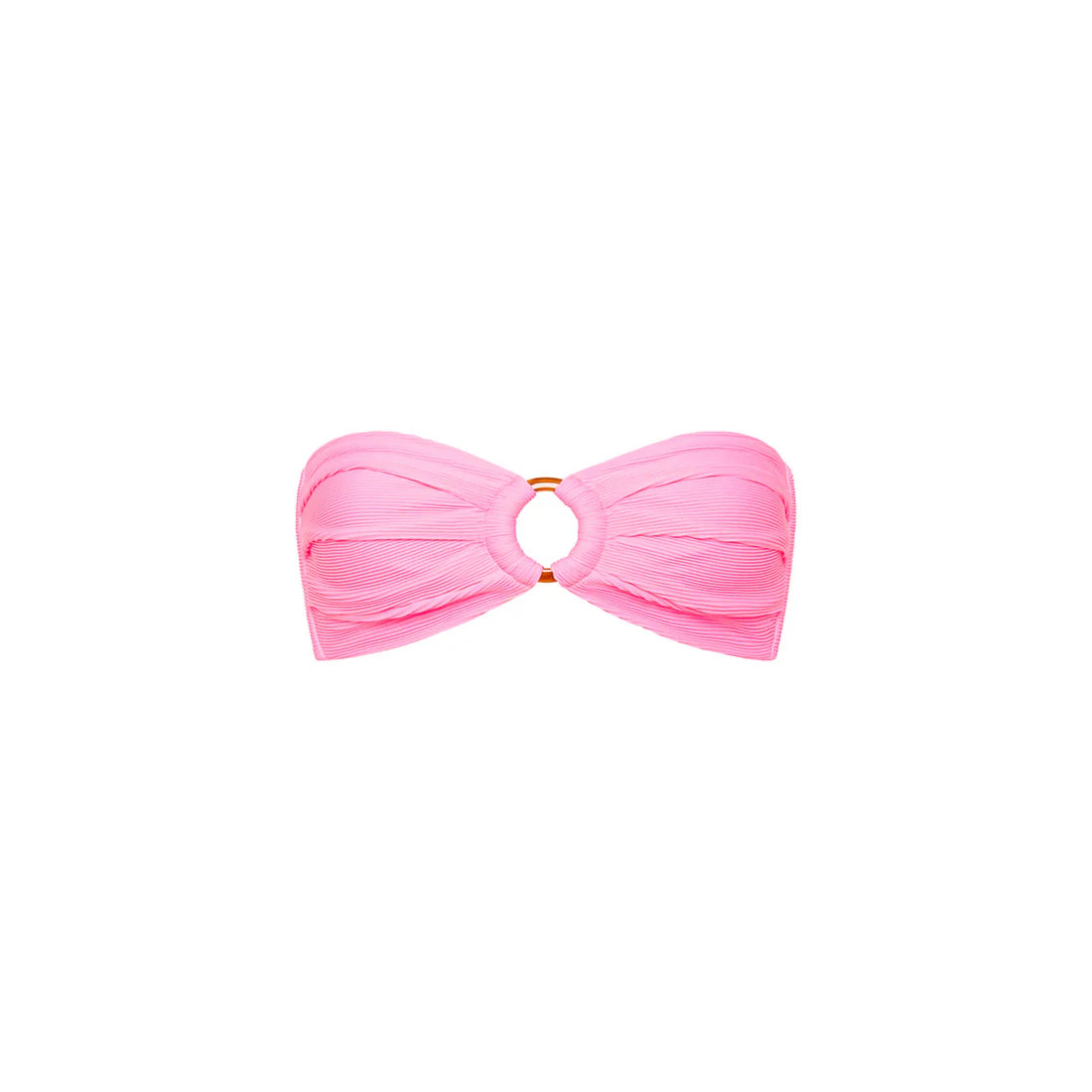 Top Cai-cai-Taffy Pink Ribbed