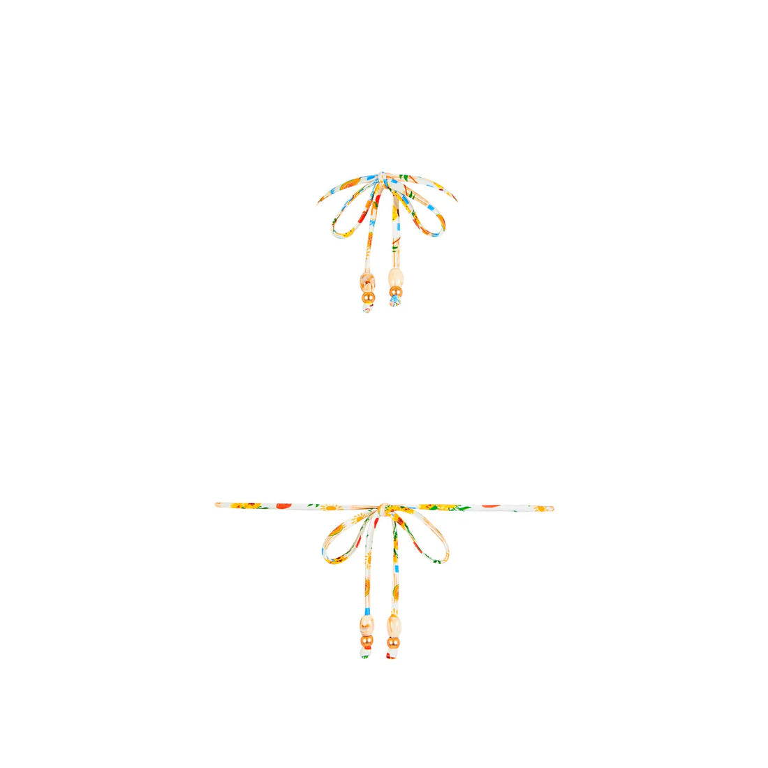 Top de biquíni triângulo - Suncatcher