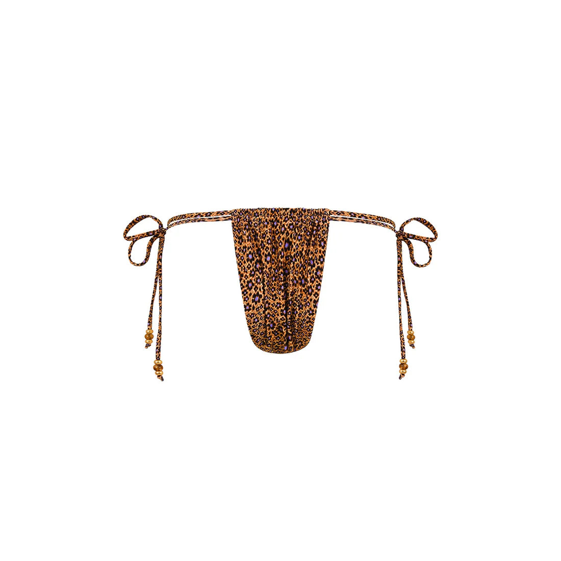 Cueca de biquíni fio dental - Kosmic Kat