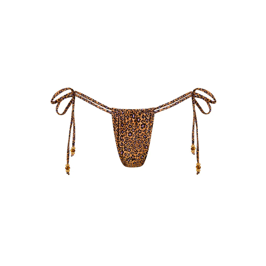 Cueca de biquíni fio dental - Kosmic Kat