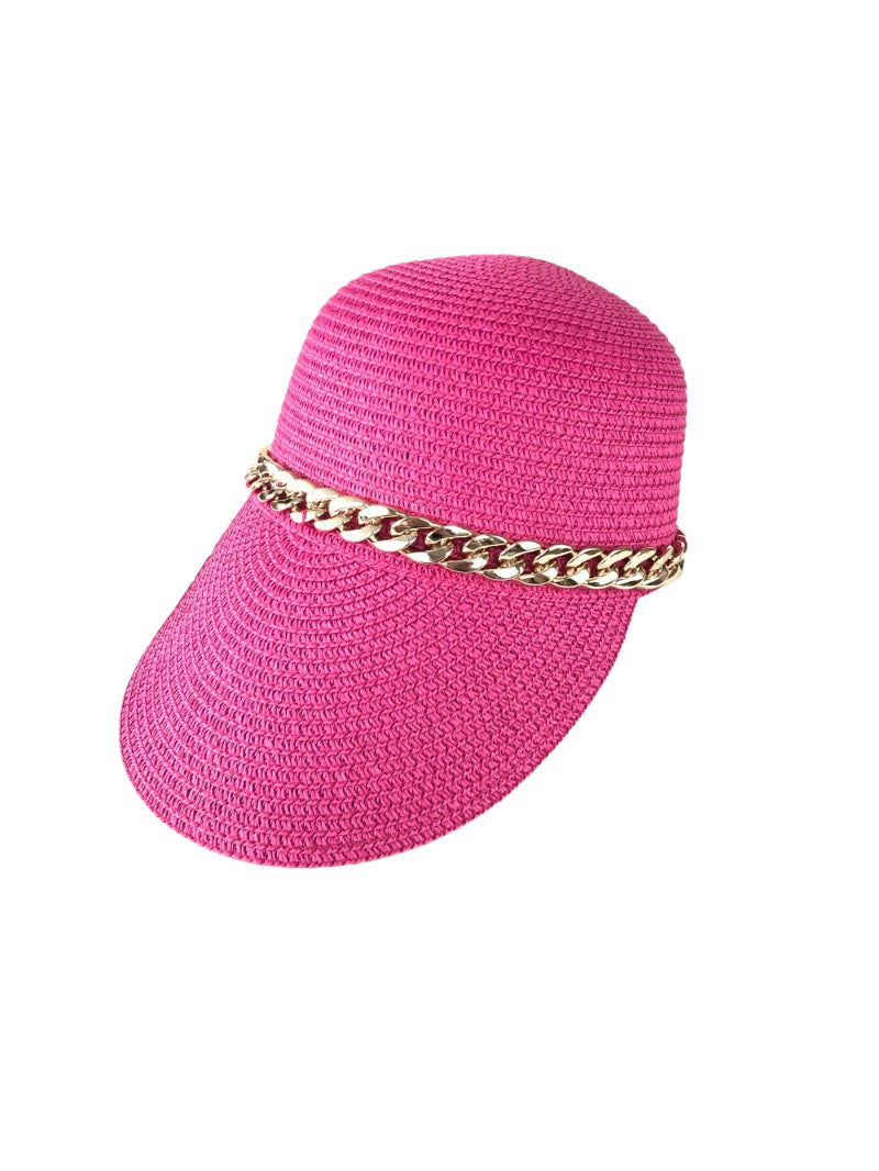 Chapéu de Palha c/ Pala